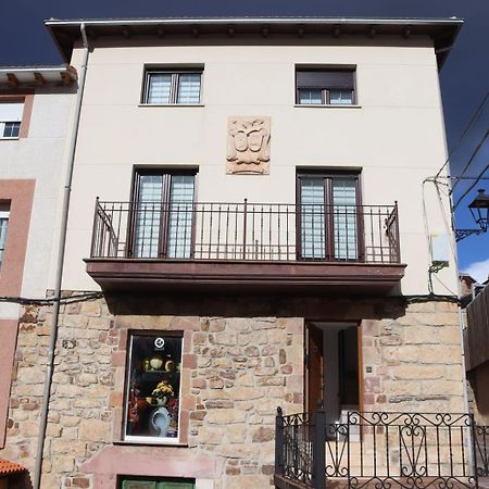 Casa Lorea Barruelo de Santullán Exterior foto